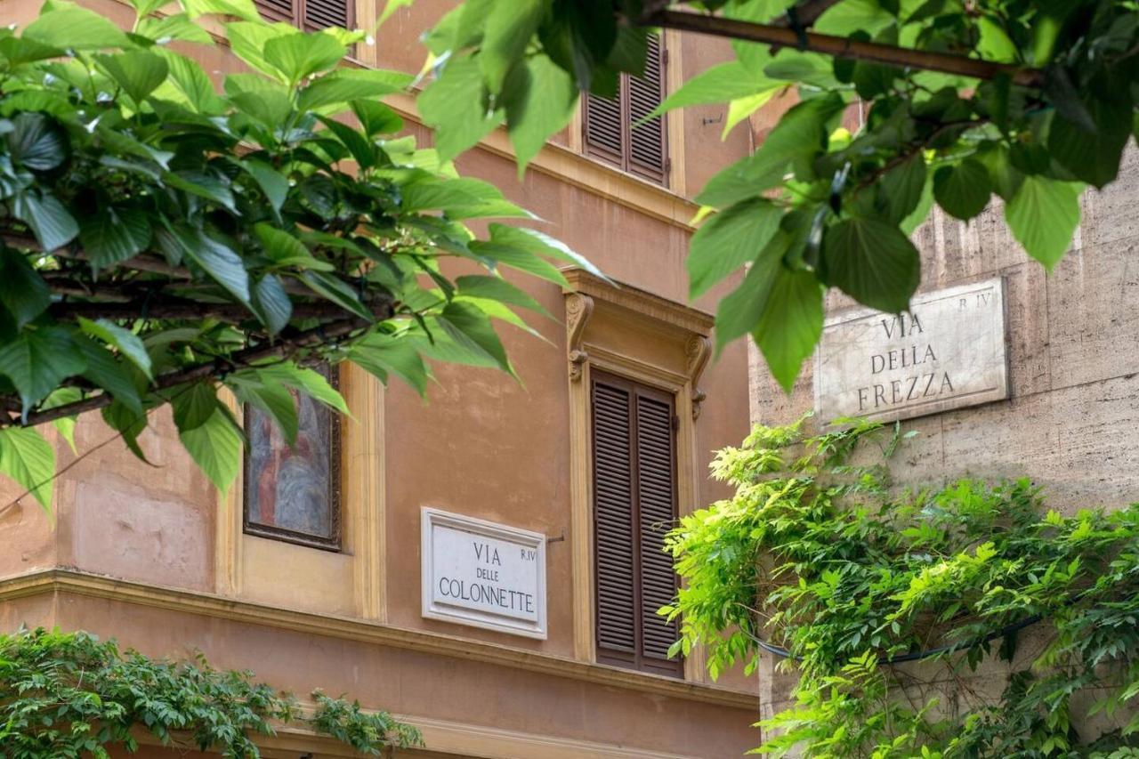 Frezza house Rome center Appartement Buitenkant foto
